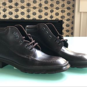 Designer miu miu men’s boots!